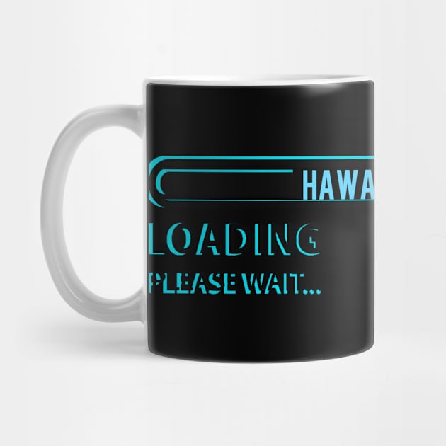 Uploading Hawaii t-shirt by Coreoceanart